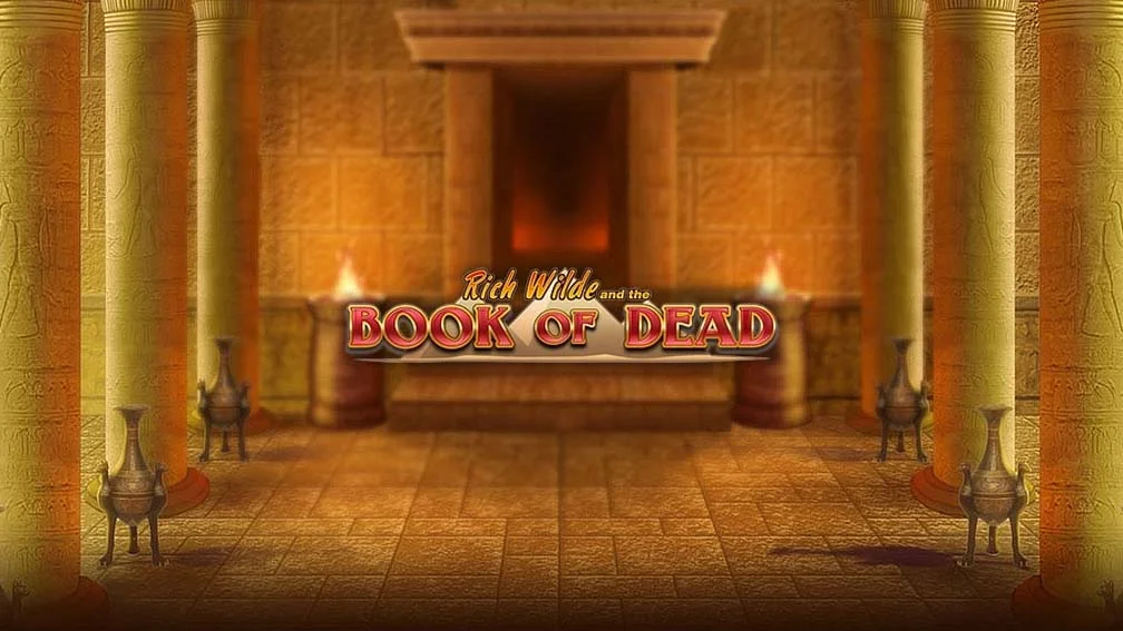 Book of Dead Screenshot 3