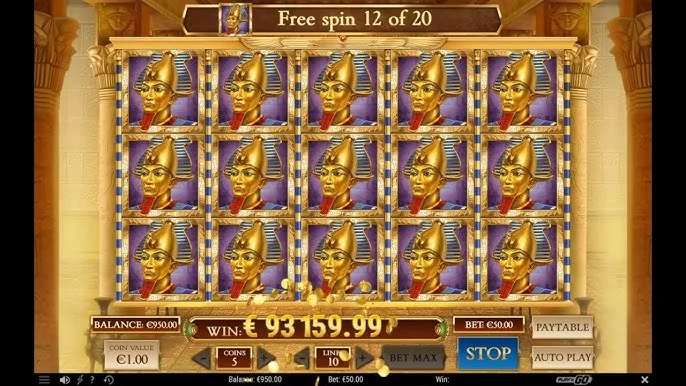 Book of Dead Screenshot 1